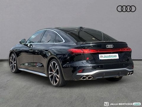 Voitures D'occasion À Compiègne | Audi S5 3.0 Tfsi Hybride 367Ch Quattro Stronic 7