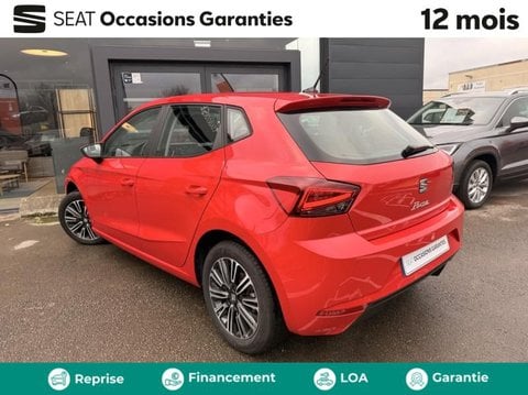Voitures D'occasion À Jaux Compiègne | Seat Ibiza 1.0 Tsi 115Ch Copa Dsg7