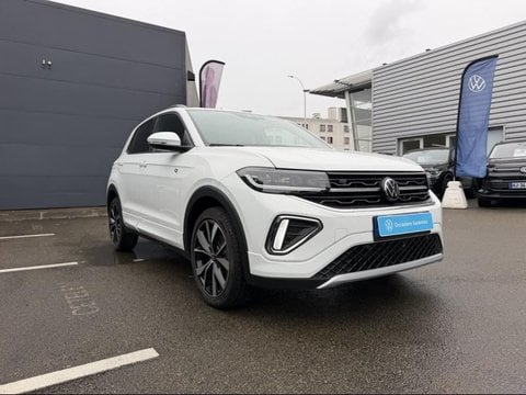 Voitures D'occasion À Garges Lès Gonesse | Volkswagen T-Cross 1.0 Tsi 116Ch R-Line Dsg7