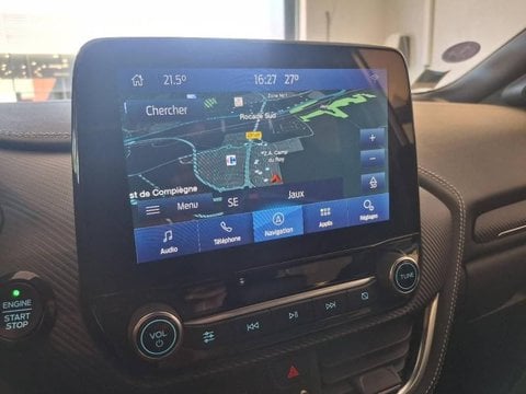 Voitures D'occasion À Jaux Compiègne | Ford Puma 1.0 Ecoboost 125Ch Mhev St-Line Vignale Dct7