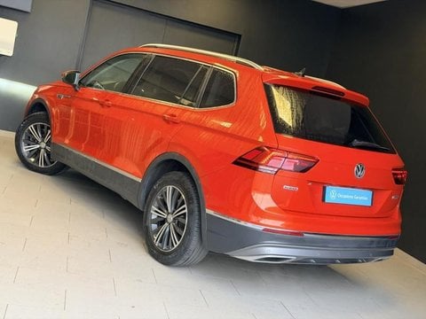 Voitures D'occasion À Roissy En France | Volkswagen Tiguan Allspace 2.0 Tdi 190Ch Carat Exclusiv...