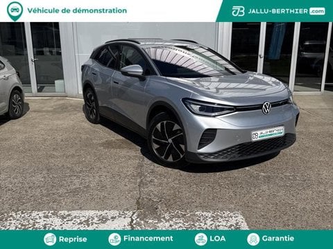 Voitures D'0Km À Saint-Ouen L'aumône | Volkswagen Id.4 286Ch Pro 79 Kwh Life Max