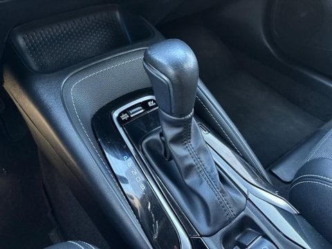 Voitures D'occasion À Morangis | Toyota Corolla 122H Design My22