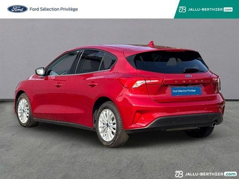 Voitures D'occasion À Etampes | Ford Focus 1.0 Ecoboost 125Ch Titanium X Business