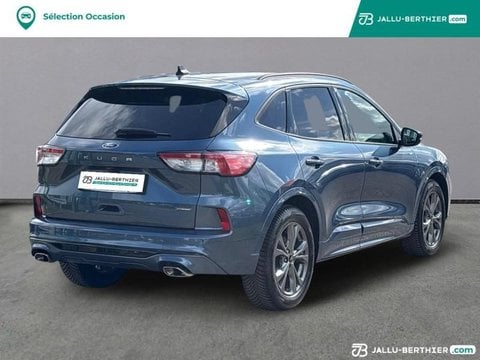 Voitures D'occasion À Beauvais | Ford Kuga 2.5 Duratec 190Ch Fhev E85 St-Line Bva