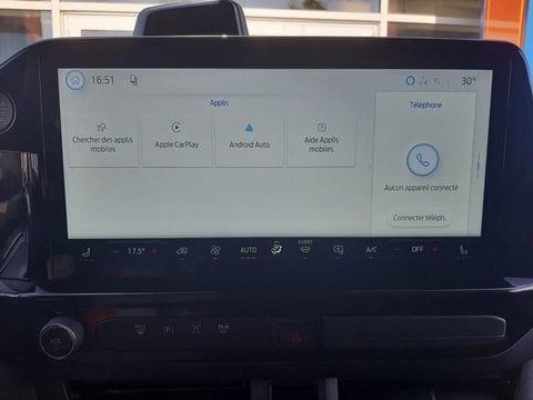 Voitures D'0Km À Laon | Ford Transit Custom Fg 320 L1H1 2.5 Duratec 232Ch Hybride Rechargeable S...