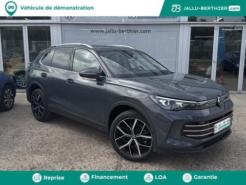 Voitures D'0Km À Sartrouville | Volkswagen Tiguan 1.5 Ehybrid 204Ch Elegance Dsg6