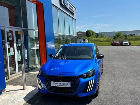 Voitures D'occasion À Laon | Peugeot 208 1.2 Hybrid 100Ch Allure E-Dcs6