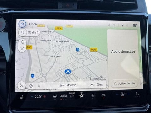 Voitures D'0Km À Saint Maximin | Ford Puma 1.0 Ecoboost Hybrid 170Ch St S&S Powershift