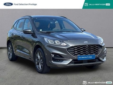 Voitures D'occasion À Saint Maximin | Ford Kuga 2.5 Duratec 225Ch Phev St-Line Business Bva