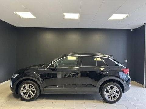 Voitures D'occasion À Roissy En France | Volkswagen T-Roc 1.0 Tsi 116Ch Vw Edition