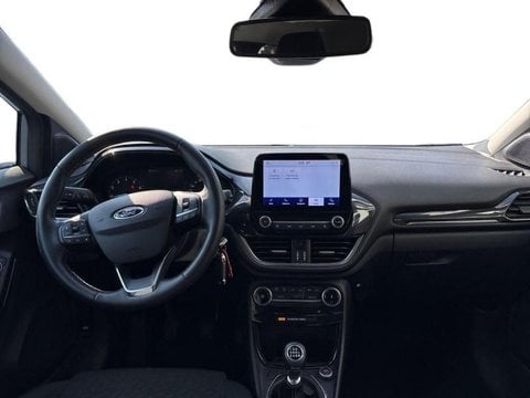 Voitures D'occasion À Morangis | Ford Puma 1.0 Ecoboost 125Ch Mhev Titanium Business 6Cv