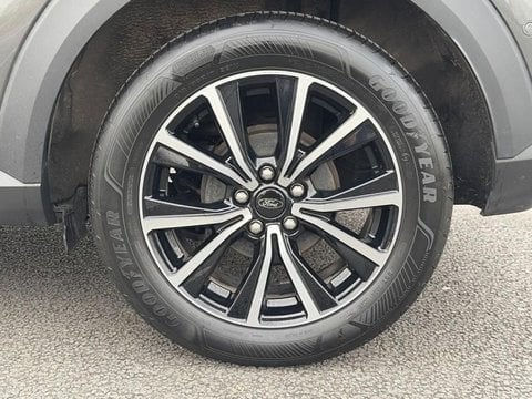 Voitures D'occasion À Saint Maximin | Ford Puma 1.0 Flexifuel 125Ch S&S Mhev Titanium Business