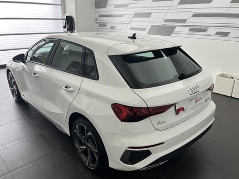 Voitures D'occasion À Beauvais | Audi A3 Sportback 35 Tfsi 150Ch Mild Hybrid S Line S Tronic 7