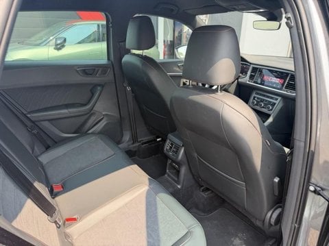 Voitures D'occasion À Jaux Compiègne | Seat Ateca 2.0 Tdi 150Ch Start&Stop Fr Dsg7