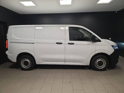 Voitures D'0Km À Roissy En France | Volkswagen Transporter Fg Vii Van L1 2.0 Tdi 150Ch Business ...