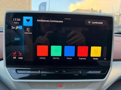 Voitures D'occasion À Sartrouville | Volkswagen Id.5 204Ch Pro Performance 77 Kwh