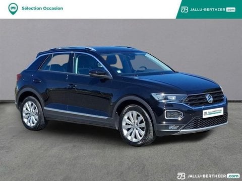 Voitures D'occasion À Jaux Compiègne | Volkswagen T-Roc 1.5 Tsi Evo 150Ch First Edition