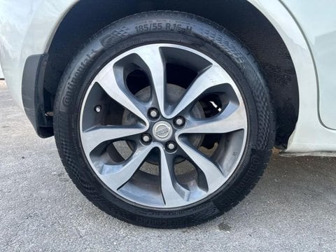 Voitures D'occasion À Sarcelles | Nissan Micra 1.2 Dig-S 98Ch N-Tec Cvt Euro6