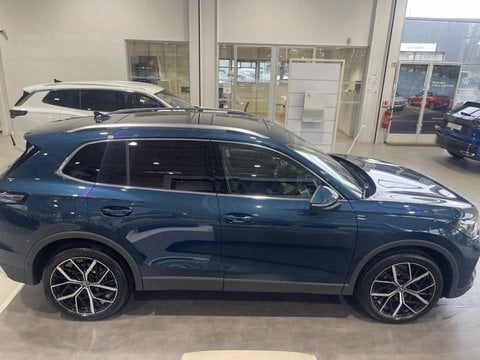 Voitures D'0Km À Garges Lès Gonesse | Volkswagen Tiguan 1.5 Ehybrid 204Ch Elegance Dsg6