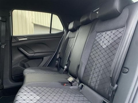 Voitures D'occasion À Saint-Ouen L'aumône | Volkswagen T-Cross 1.0 Tsi 116Ch R-Line Edition Dsg7