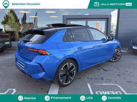 Voitures D'occasion À Beauvais | Opel Astra Electric 156Ch Gs