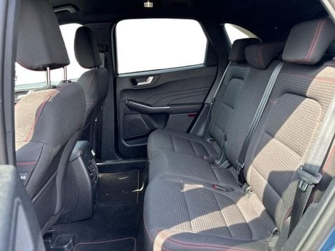 Voitures D'occasion À Saint Ouen L'aumône | Ford Kuga 2.5 Duratec 190Ch Fhev E85 St-Line Bva