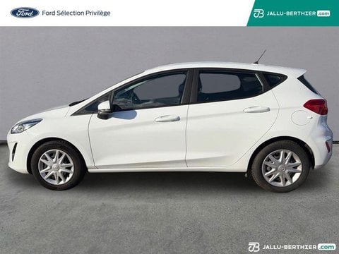 Voitures D'occasion À Morangis | Ford Fiesta 1.1 85Ch Cool & Connect 5P Euro6.2