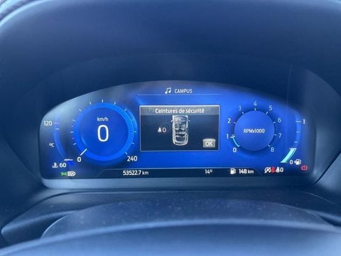 Voitures D'occasion À Etampes | Ford Puma 1.0 Ecoboost 125Ch Mhev St-Line X 6Cv