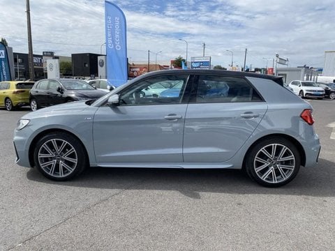 Voitures D'occasion À Pierrelaye | Audi A1 Sportback 25 Tfsi 95Ch S Line