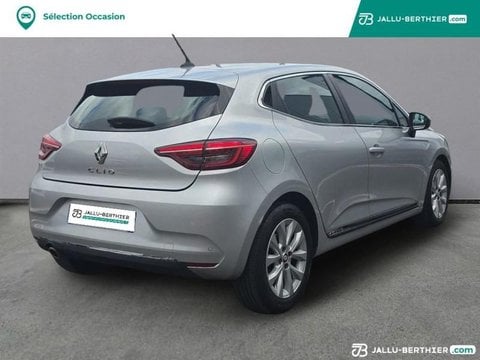 Voitures D'occasion À Corbeil-Essonnes | Renault Clio 1.0 Tce 100Ch Intens Gpl -21N