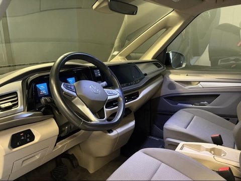 Voitures D'occasion À Roissy En France | Volkswagen Multivan 1.4 Ehybrid 218Ch Base Long Dsg6