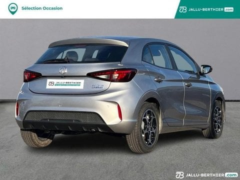 Voitures D'0Km À Cergy Saint Christophe | Mg Mg3 1.5 Hybrid+ 195Ch Comfort