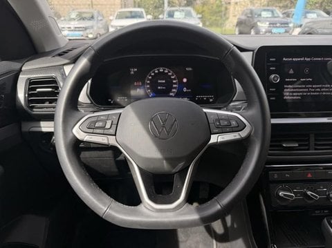 Voitures D'occasion À Sartrouville | Volkswagen T-Cross 1.0 Tsi 116Ch Vw Edition Dsg7