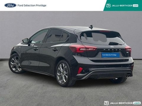 Voitures D'occasion À Vauchelles Les Quesnoy | Ford Focus 1.0 Flexifuel Mhev 125Ch St-Line X