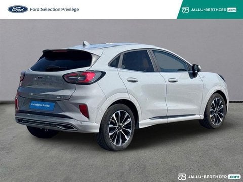 Voitures D'occasion À Beauvais | Ford Puma 1.0 Ecoboost 125Ch Mhev St-Line Vignale 6Cv