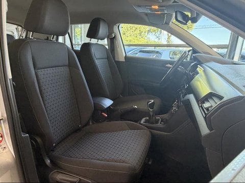 Voitures D'occasion À Villaines Sous Bois | Volkswagen T-Cross 1.0 Tsi 110Ch Life Plus