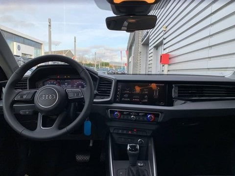 Voitures D'0Km À Compiègne | Audi A1 Sportback 25 Tfsi 95Ch Design S Tronic 7