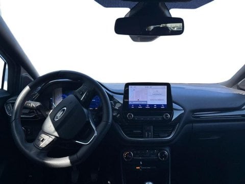 Voitures D'occasion À Vauchelles Les Quesnoy | Ford Puma 1.0 Flexifuel 125Ch S&S Mhev St-Line