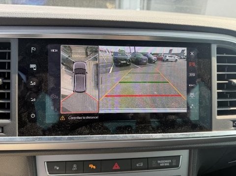 Voitures D'occasion À Jaux Compiègne | Seat Ateca 2.0 Tdi 150Ch Start&Stop Fr Dsg7