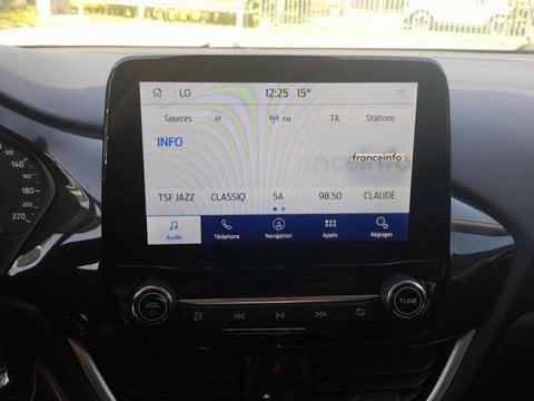 Voitures D'occasion À Bretigny Sur Orge | Ford Puma 1.0 Ecoboost 125Ch S&S Mhev Titanium Busines...