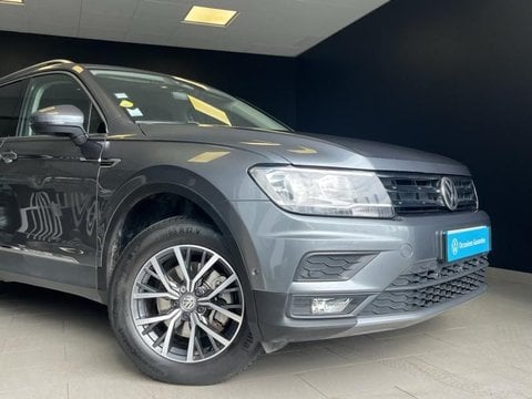 Voitures D'occasion À Roissy En France | Volkswagen Tiguan Allspace 2.0 Tdi 150Ch Confortline