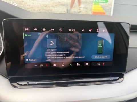 Voitures D'occasion À Jaux Compiègne | Škoda Octavia 1.5 Tsi Act Hybrid 150Ch Selection Dsg7