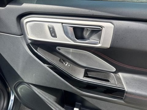 Voitures D'occasion À Saint Ouen L'aumône | Ford Explorer 3.0 Ecoboost 457Ch Parallel Phev St-L...