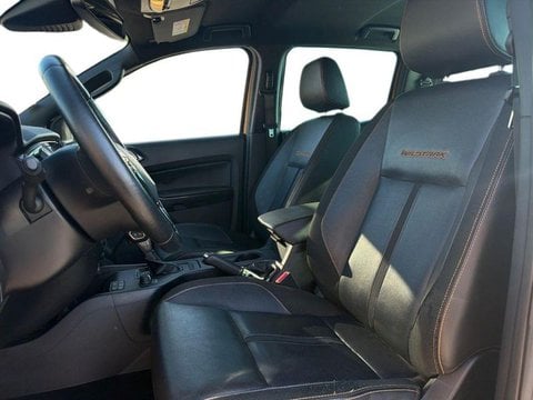 Voitures D'occasion À Jaux Compiègne | Ford Ranger 2.0 Tdci 213Ch Double Cabine Wildtrak Bva10