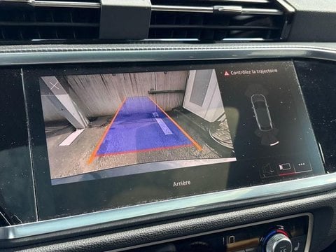 Voitures D'occasion À Compiègne | Audi Q3 Sportback 2.0 Tdi 150Ch S Line S Tronic 7