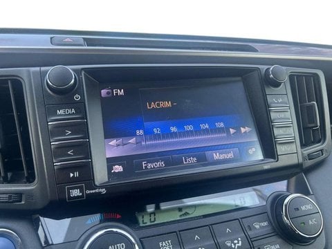 Voitures D'occasion À Sarcelles | Toyota Rav4 197 Hybride Dynamic Edition Awd Cvt