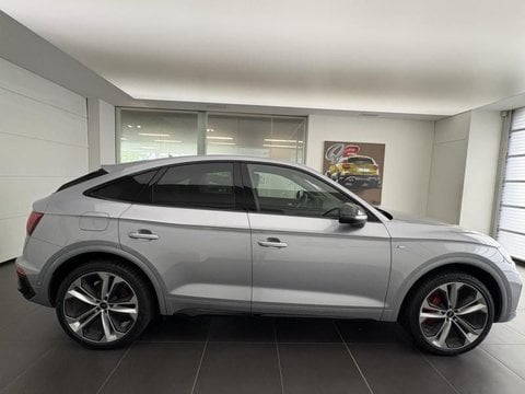Voitures D'0Km À Compiègne | Audi Q5 Sportback 55 Tfsi E 367Ch S Line Quattro S Tronic 7