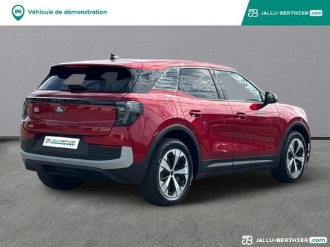 Voitures D'0Km À Jaux Compiègne | Ford Explorer 170Ch Standard Range 52Kwh Style Rwd