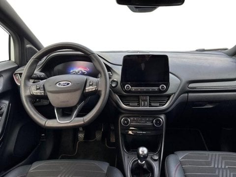 Voitures D'occasion À Etampes | Ford Puma 1.0 Ecoboost 125Ch Mhev St-Line X 6Cv